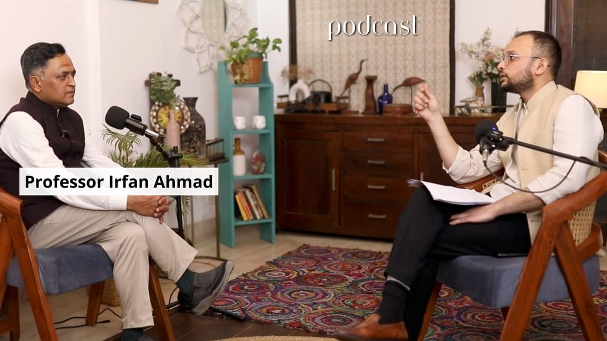 An Alternative View of Politics & Democracy: Hindu Orientalism & The Logic of Othering with Irfan Ahmad