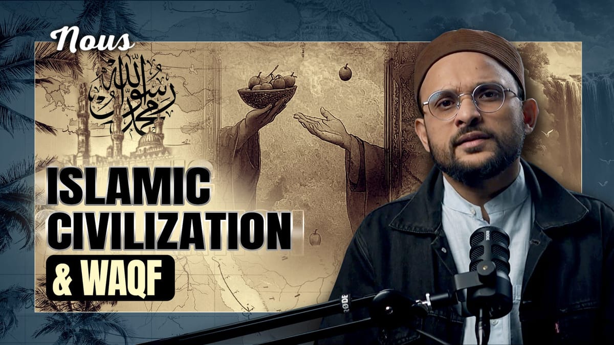 Waqf’s Role in Islamic History