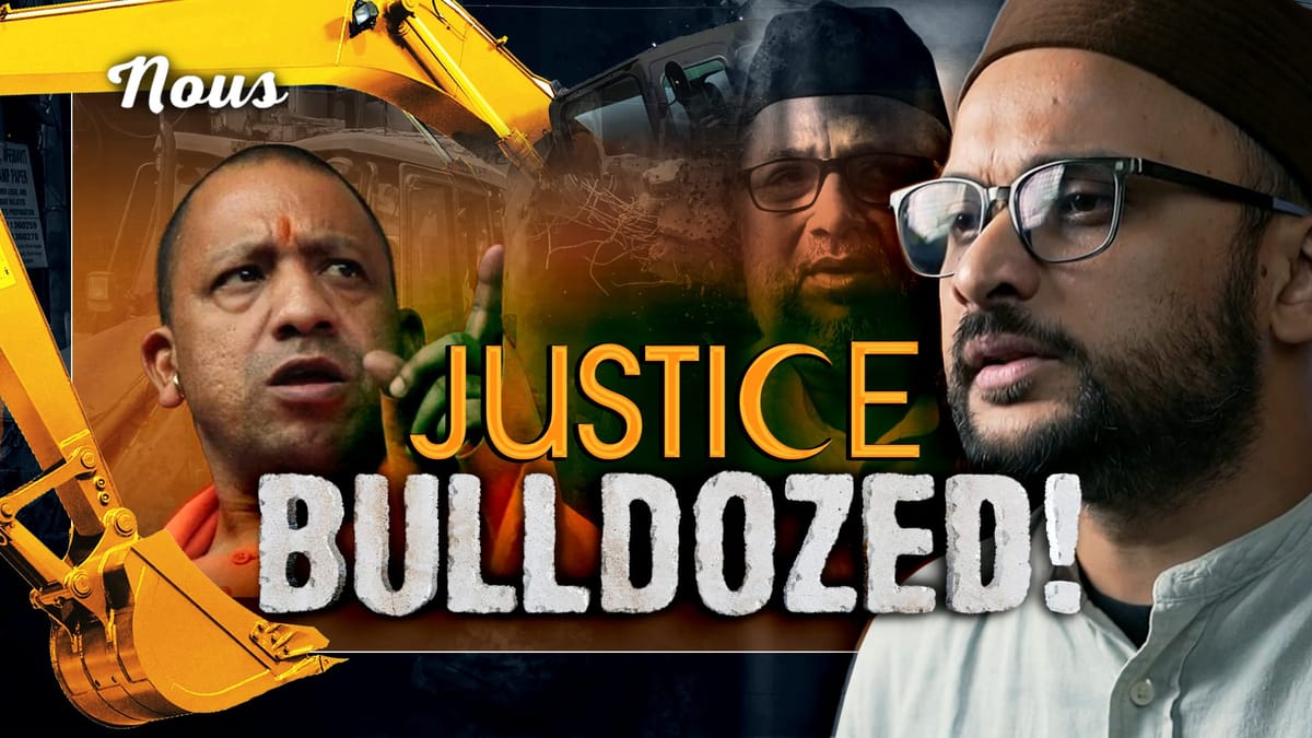 Demolition (In) Justice: Punishing Muslims, the 'Other' ?