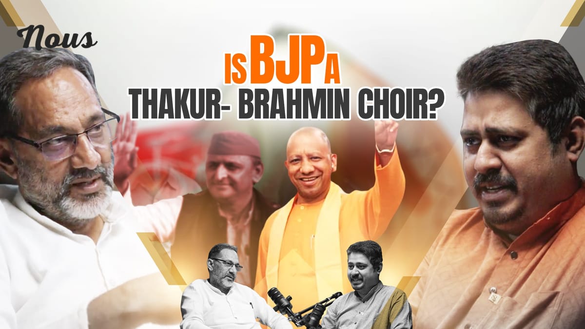 SP is not a Muslim-Yadav party: Rajkumar Bhati