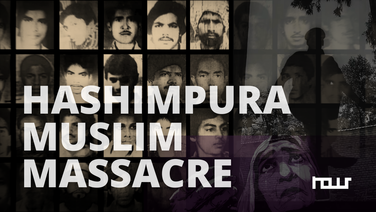 Hashimpura Muslim Massacre | A Forgotten Chapter of 1987