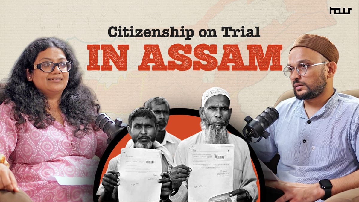 How Land, Climate & Digital Hate Redefine Citizenship in Assam | Dr. Ritumbra Manuvie