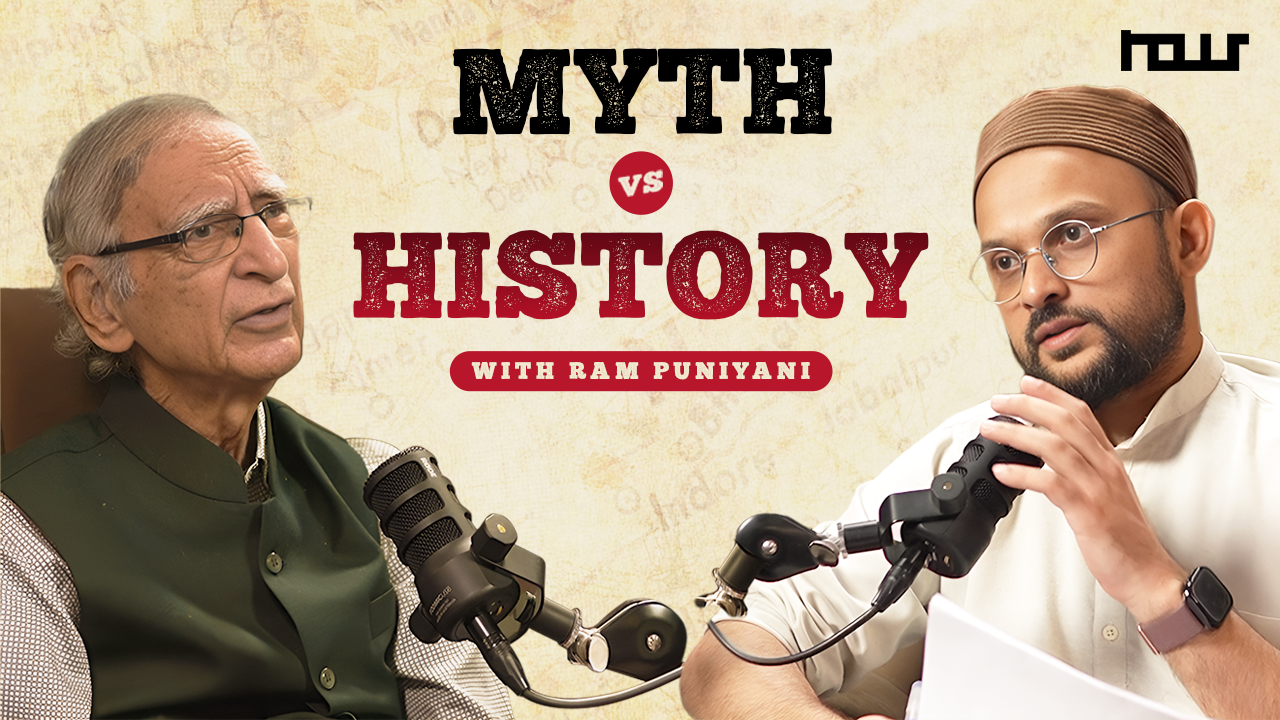 Mughals, Myths, and Modern India