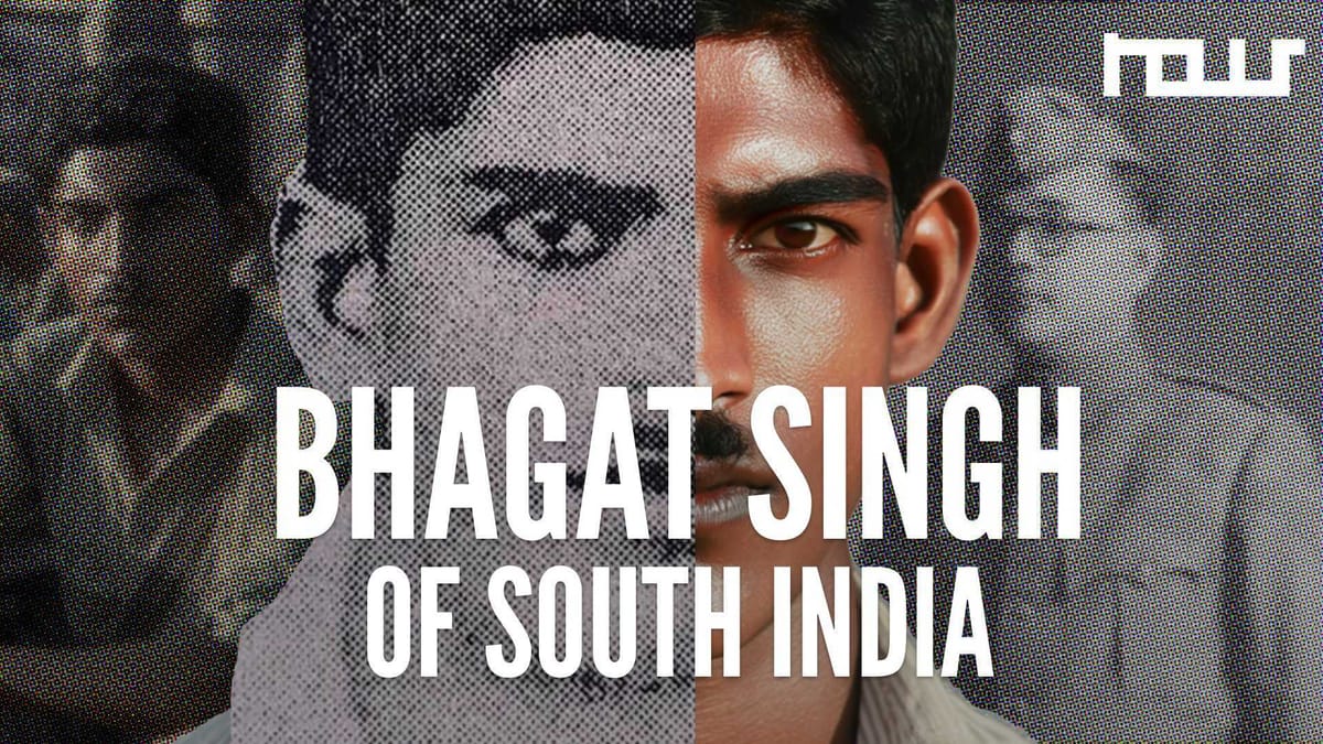 Vakkom Abdul Khader | Bhagat Singh of South India
