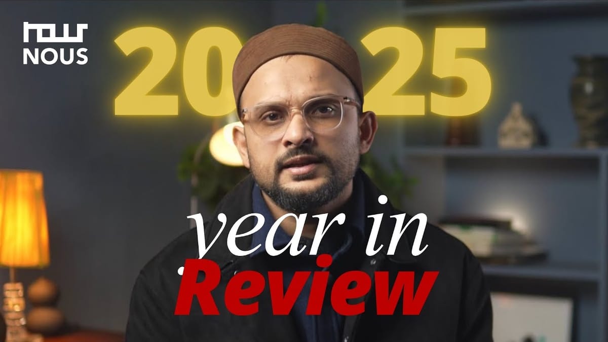 2025 Year in Review: Restoring Dignity Through Epistemic Power