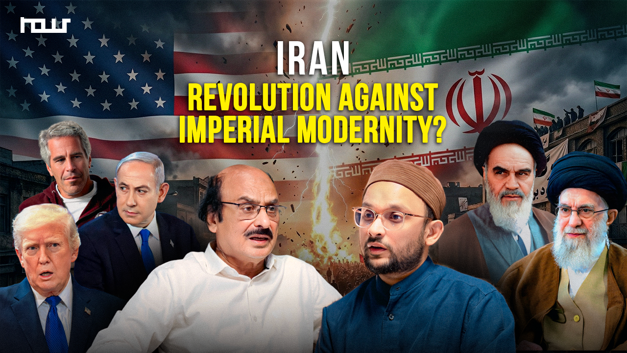 Iran’s revolution showed that faith can challenge Western systems of exploitation I Dr. Javed Jamil