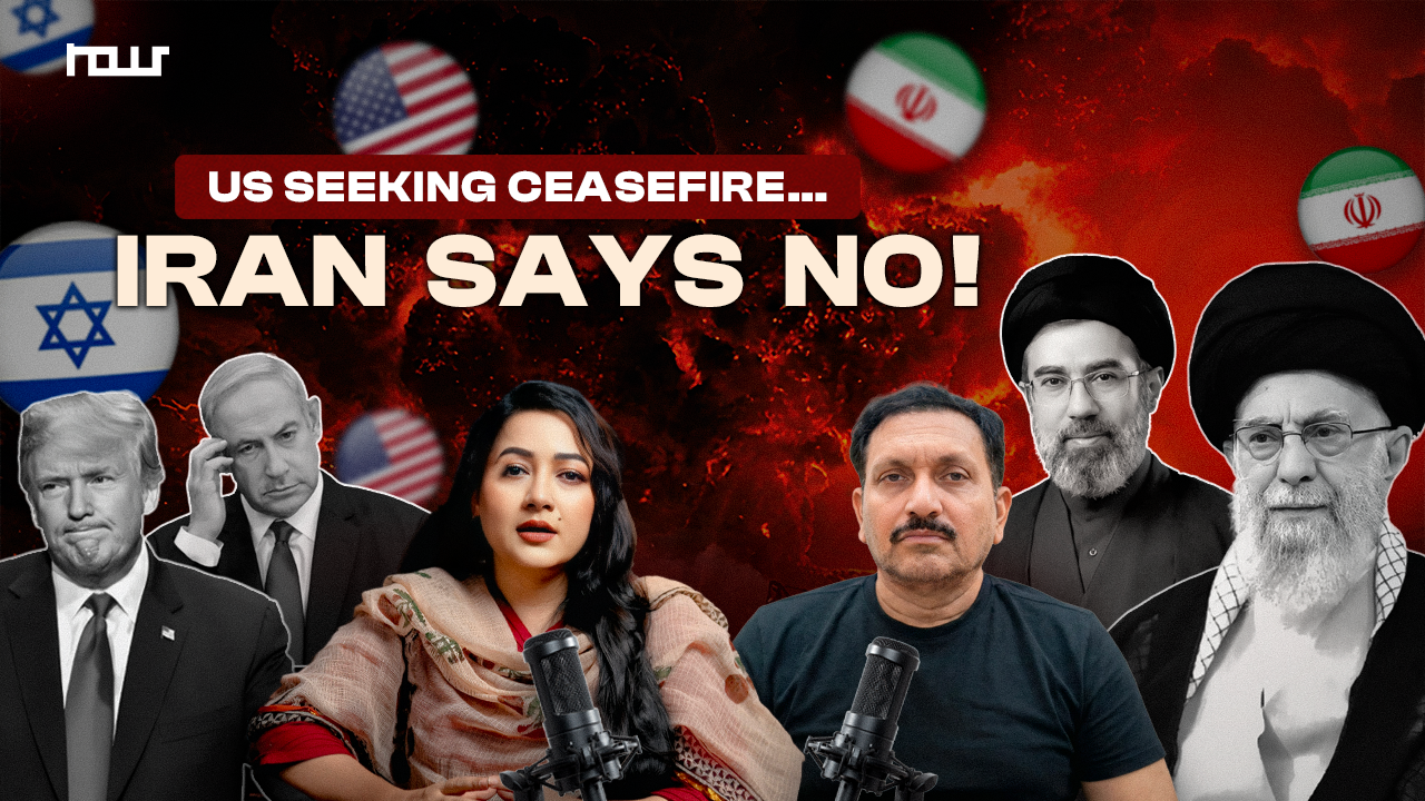 Is the Iran War Exposing the Limits of US Power? | Amaresh Misra