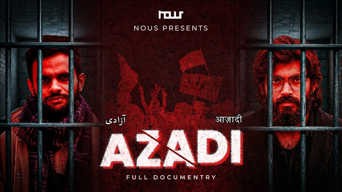 Dissent on Trial: The Incarceration of Umar Khalid & Sharjeel Imam