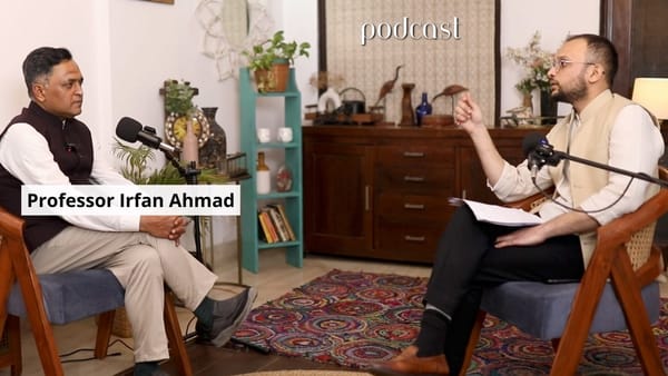 An Alternative View of Politics & Democracy: Hindu Orientalism & The Logic of Othering with Irfan Ahmad