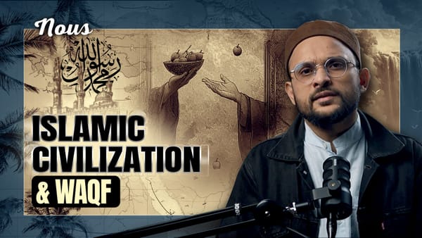 Waqf’s Role in Islamic History