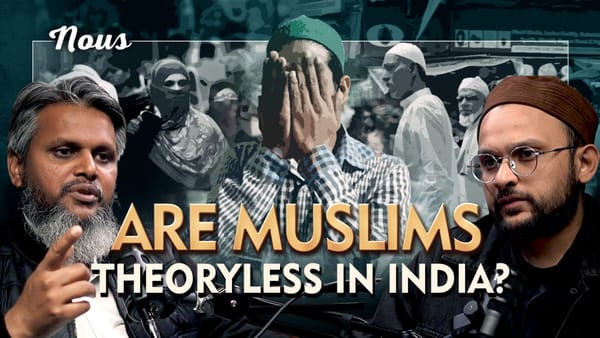 Why We Need Muslim Public Intellectuals | Dr. Nizamuddin Ahmad Siddiqui