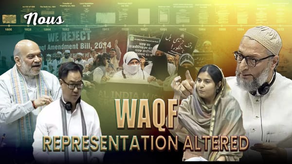 The Waqf Amendment Bill 2025: A Legalized Tool for Land Grabbing?