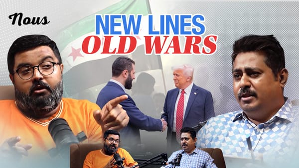 Syria's Stunning Turn: Why the U.S. is Teaming Up with Hayat Tahrir al-Sham?