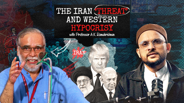 Israel's Attack on Iran: Western Imperialism, and the Future of West Asia | Prof. A.K. Ramakrishnan