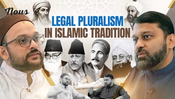 Do Muslims Need New Epistemological Paradigms? | Dr. Yasir Qadhi