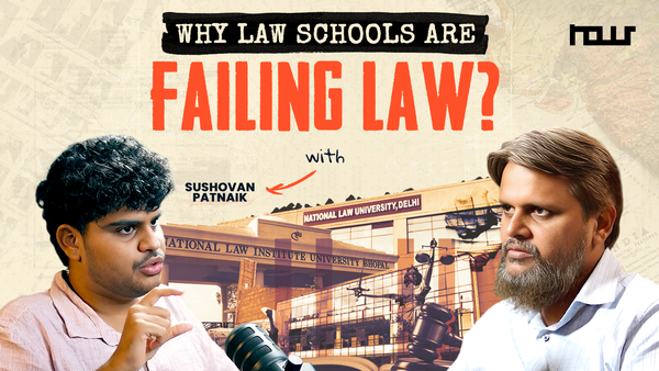 The Politics of Law: From Law Schools to Courts