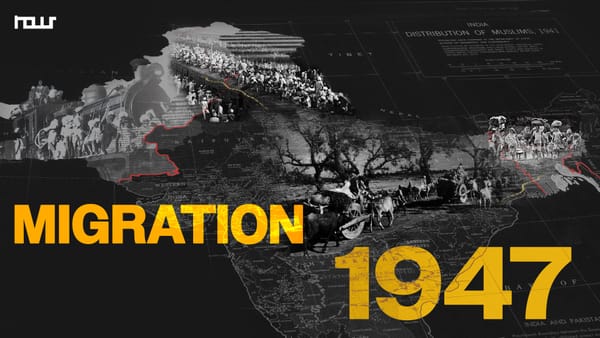 1947: Loss, Migration, and Memory