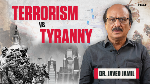 Why Fighting Terrorism Alone Won’t Bring Lasting Peace: Dr. Javed Jamil