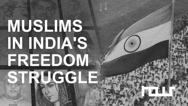 Equal Partners in Freedom: The Muslim Contribution to India’s Independence