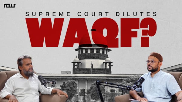 Why Supreme Court's Stay Order on Waqf is Problematic?