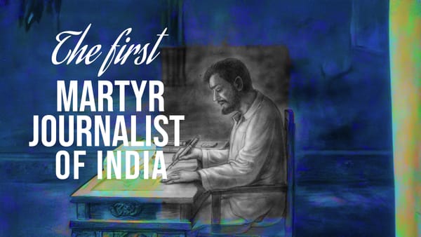 Moulvi Muhammad Baqir: Journalist Who Died for India’s Freedom