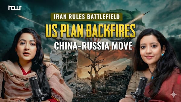 Is a New Global Order Emerging From This War? | Ghazala Wahab